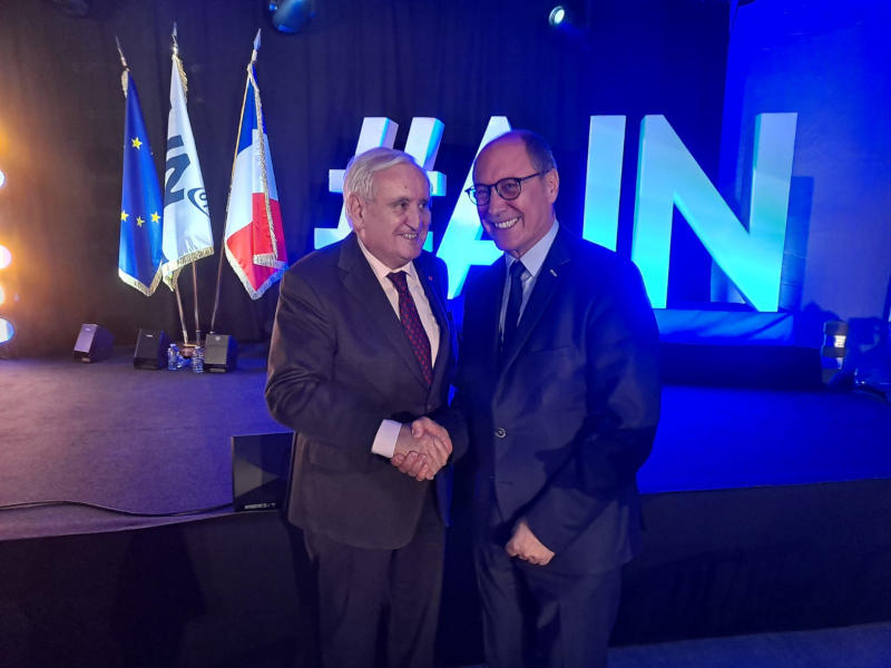 jp raffarin j deguerry