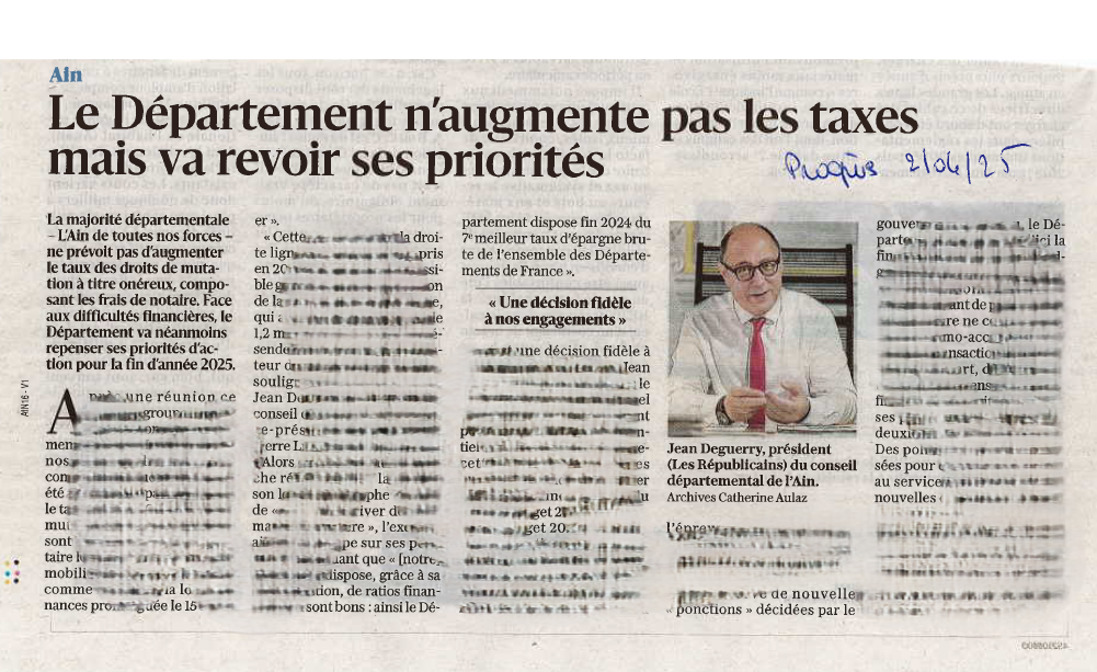 le progres 2 4 25 dmto